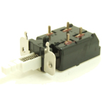 PS5_P8AV low profile self-latch pushbutton switches