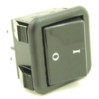 BR-21 double pole single throw on-off rocker switch 