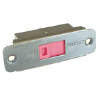 DOUBLE POLE SINGLE THROW VOLTAGE SELECTOR SWITCH WITH NO MARKING ON RED COLOR ACTUATOR