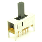 3 position miniature slide switch SL105 photo
