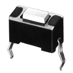 TA10-1516 through hole mounting 6x3.5 mm tactile switches - photo