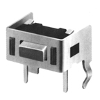 TA10-2416 right-angle mounting through hole 6x3.5 mm tactile switches - photo
